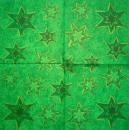058 Stars - 3-ply - (weiß)